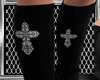 DC..BLACK BOOTS
