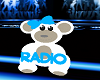 Radio White Monkey