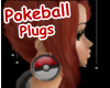 iiFH| Pokeball Plugs F