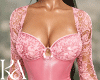 KA| Lace Babe Pink