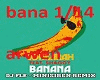 shaggy banana remix