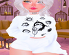 White Sweater ෆ
