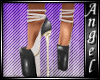 L$A Phylicia Ebony Heels