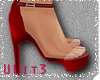 "U" Business}Red