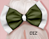 !!D Bow Greeny