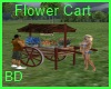 [BD] Flower Cart