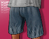 Flames Shorts