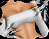 White long sleevs