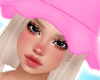 Hat Pink Mimi