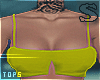 Cute Top (Yellow)