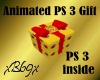 [B69]PS3 Animated Gift 1