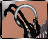 Jade Black Bracelet L