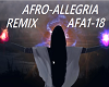 AFRO ALLEGRIA AFA1-18
