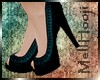 M*GREEN VINTAGE SHOES*