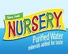 case nursery water