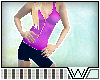 [VV] Venus Purple Outfit