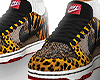 Q x J / Nosebleed Dunks