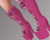 FMB Boots Pink