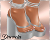 Silver Shoes