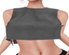 XK*Black Croptop