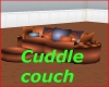 Cuddle sofa