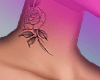 ð Neck Tattoo