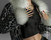 ☨ fur jacket