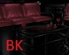 BK> Gothic Seat Set