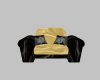 Golden Sleek Chair