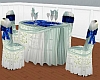 PA-wedding guest table