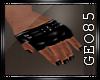 ^G^ Dark Future Gloves
