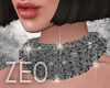 ZE0 Diamond Necklace
