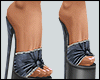 BIMBO  Jeans Heels