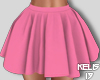 K. Pink Skirt RL