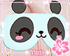 ❤Panda Mask B.❤