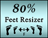Foot Scaler 80%