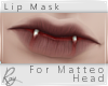Vampire Lips - Fed