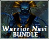 Warrior Navi Bundle