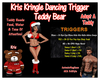 Kris Trigger Bear