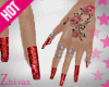 Z - Tatt + Nails + Rings