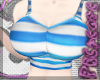 *PBC* Busty All-In Blue