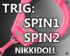 [ND] Handcuff Spin Pink1