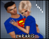 (LA) Superman Couple *F*