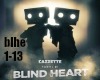 Cazzette: Blind Heart