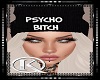 Charis Psycho Blonde
