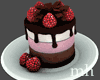 Raspberry Cake