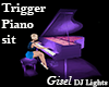 DJ Light Portable Piano