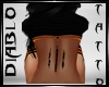 Diablo Back Tatto V3 lQl