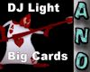 DJ Light Big Cards