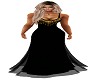 *B* Black with Gold
